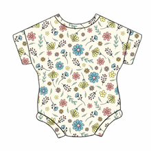 Load image into Gallery viewer, Summer Floral: Romper
