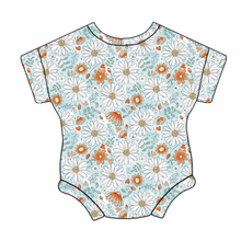 Load image into Gallery viewer, Summer Floral: Romper
