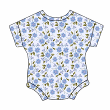 Load image into Gallery viewer, Summer Floral: Romper
