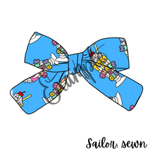 Load image into Gallery viewer, Shake It Off  Sailor Bow
