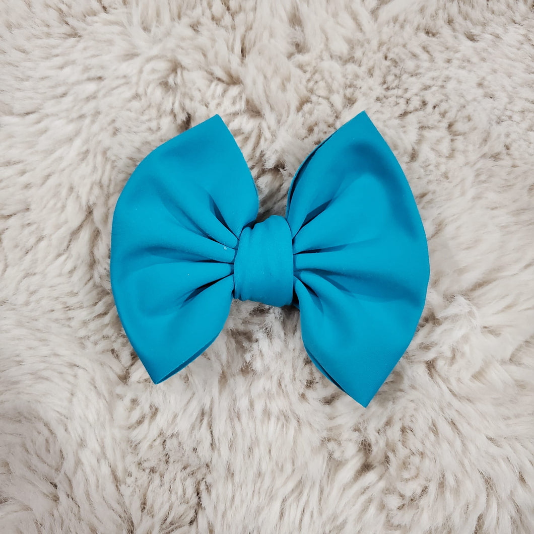 RTS Swim: Teal Swim Bow