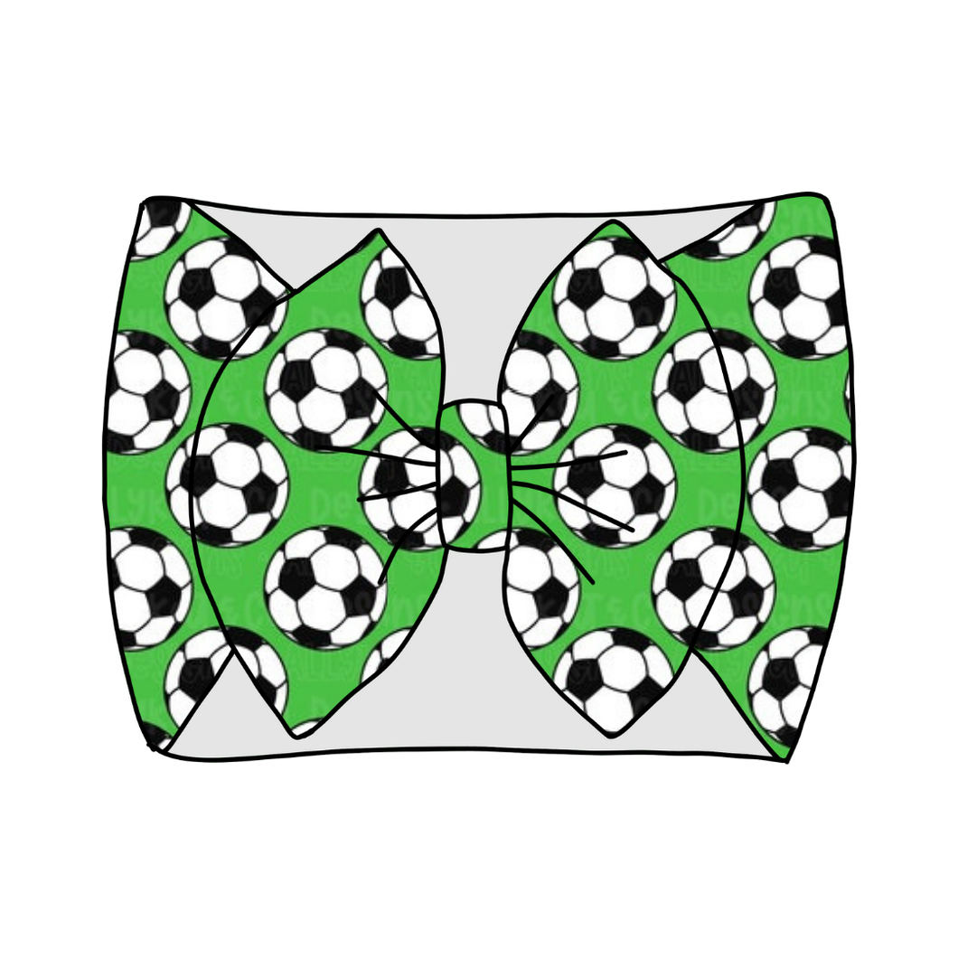 Soccer Headwrap