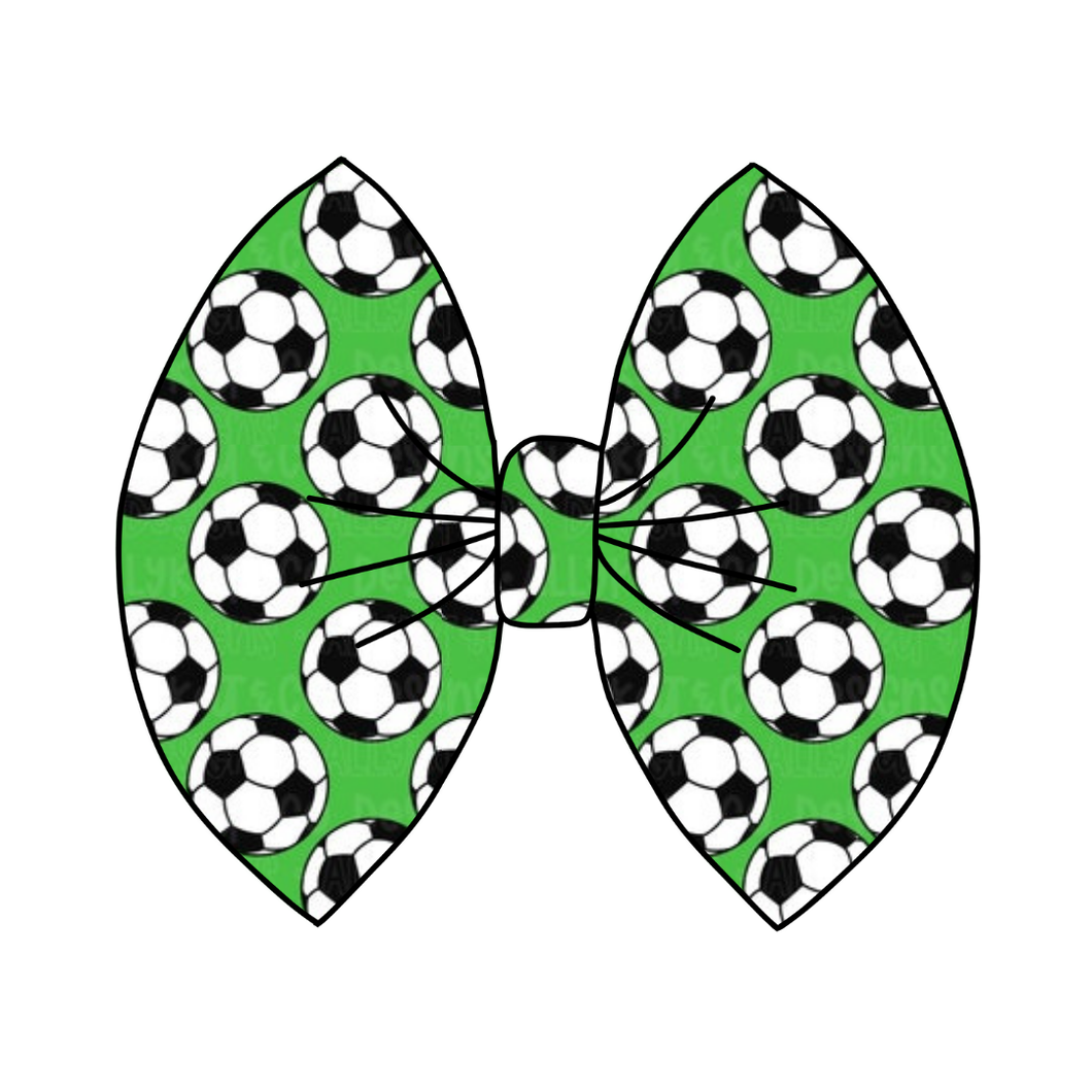 Soccer Bow