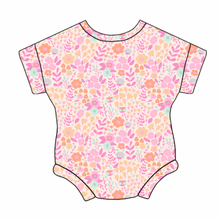 Load image into Gallery viewer, Summer Floral: Romper
