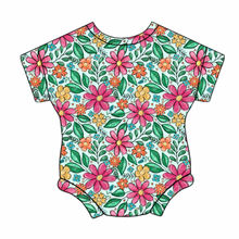 Load image into Gallery viewer, Summer Floral: Romper
