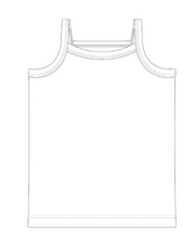 Load image into Gallery viewer, Urban Rib Cami Top
